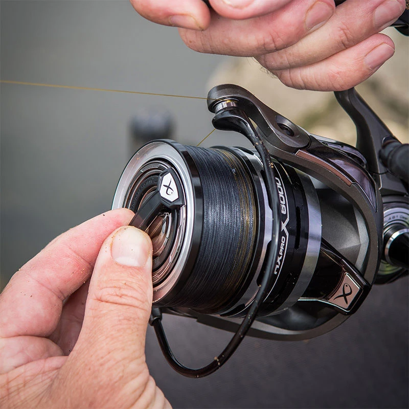 Matrix HX Pro Feeder Reels